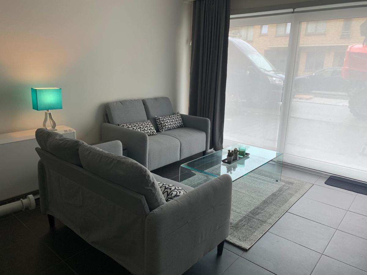 Het Perfecte Familieappartement Voor Jong En Oud! นิวว์ปอร์ท ภายนอก รูปภาพ